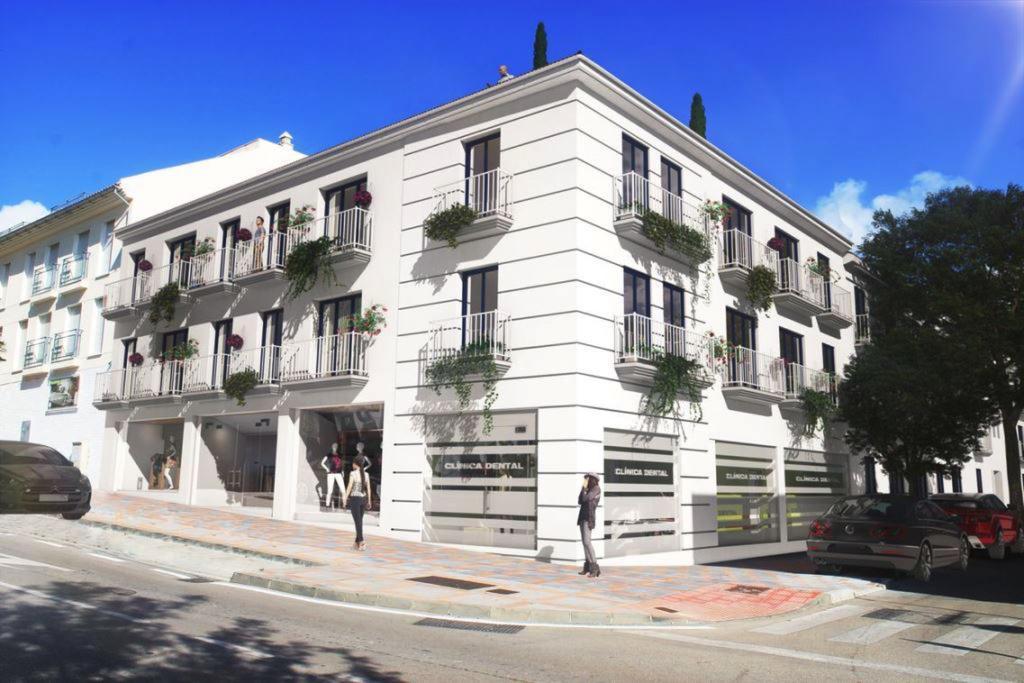 Las Salinas Homes Exclusive Fuengirola Exterior photo