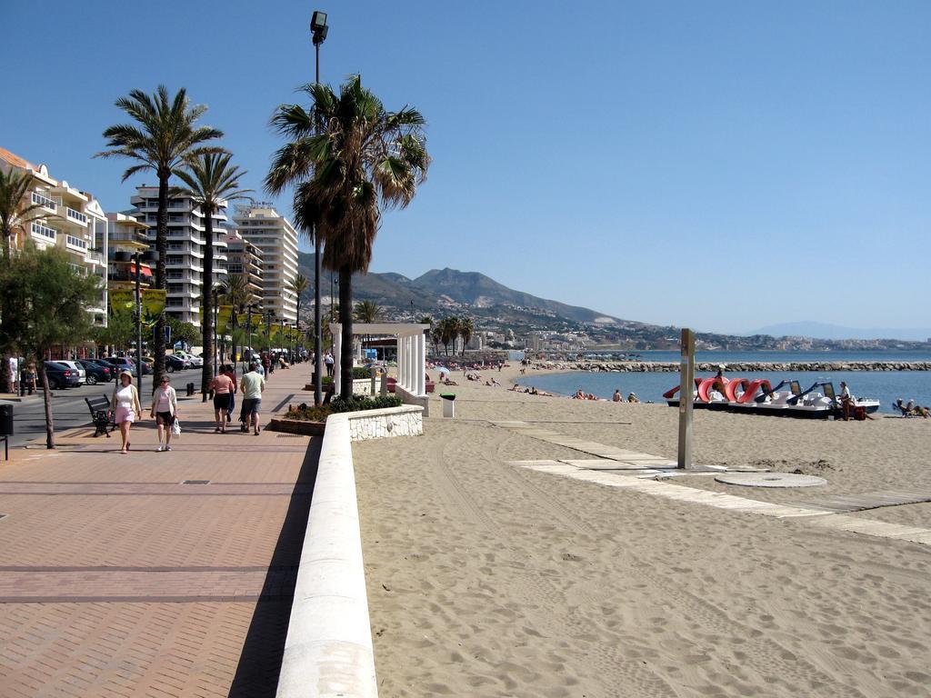 Las Salinas Homes Exclusive Fuengirola Exterior photo