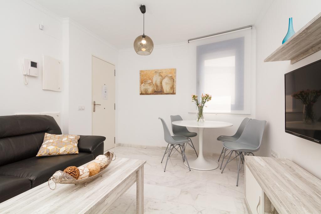 Las Salinas Homes Exclusive Fuengirola Exterior photo