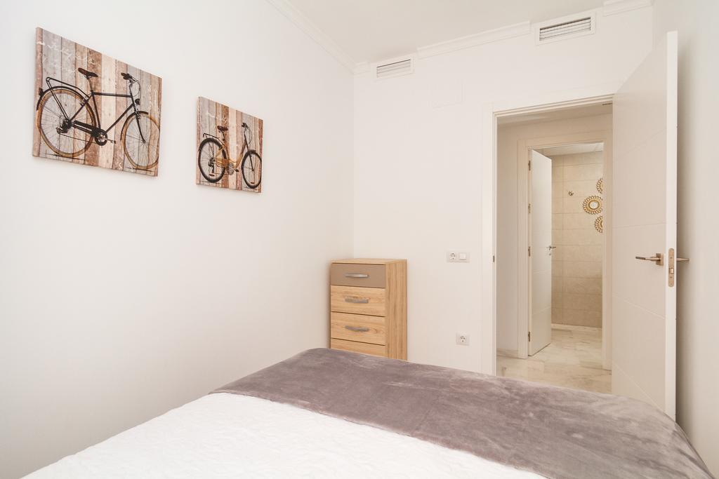 Las Salinas Homes Exclusive Fuengirola Exterior photo